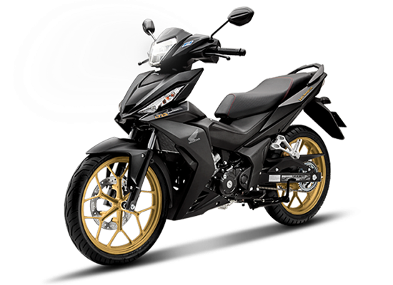 Winner 150cc 2018