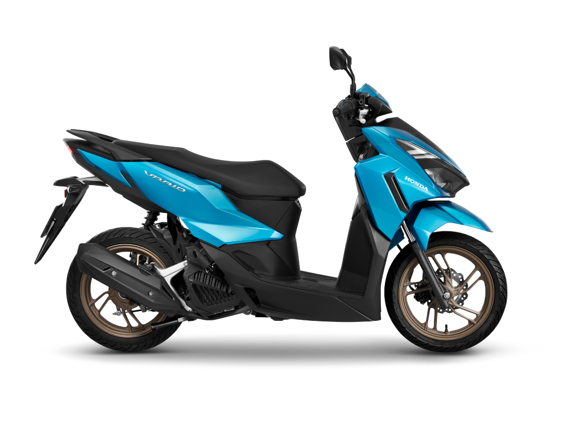 vario xanh đen đb