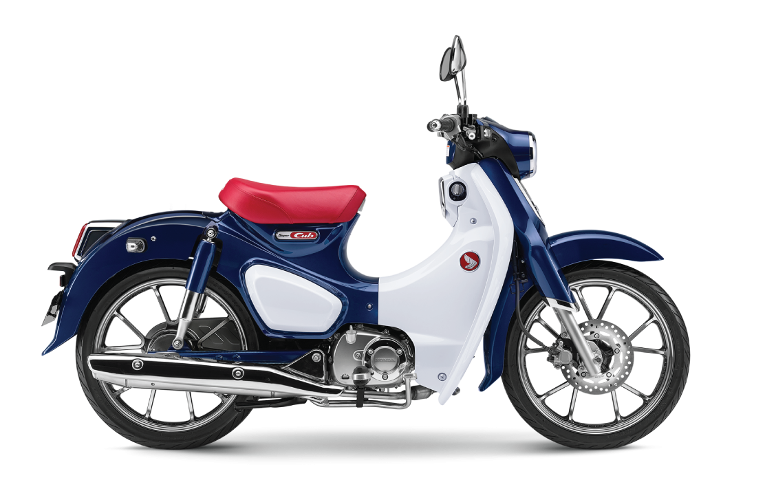 Super Cub C125 2018