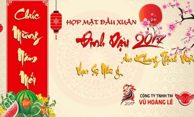Ấm áp buổi gặp mặt đầu Xuân Đinh Dậu 2017