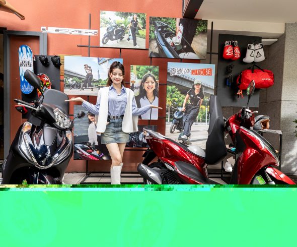 Honda Việt Nam giới thiệu LEAD 125cc hoàn toàn mới – Đẹp sống động, Lái khác biệt