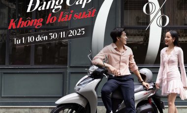 Lên đời đẳng cấp – Không lo lãi suất