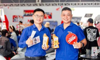 ♻️Dầu Nhờn Pro Honda –  Cho Động cơ êm ái, hành trình thêm xanh