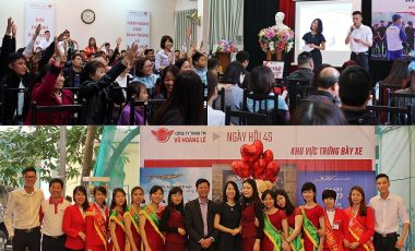Tổ chức thành công chương trình Ngày hội 4s – Bốc thăm trúng thưởng nhân dịp kỷ niệm xuân mới Đinh Dậu và ngày Lễ tình nhân 14/02