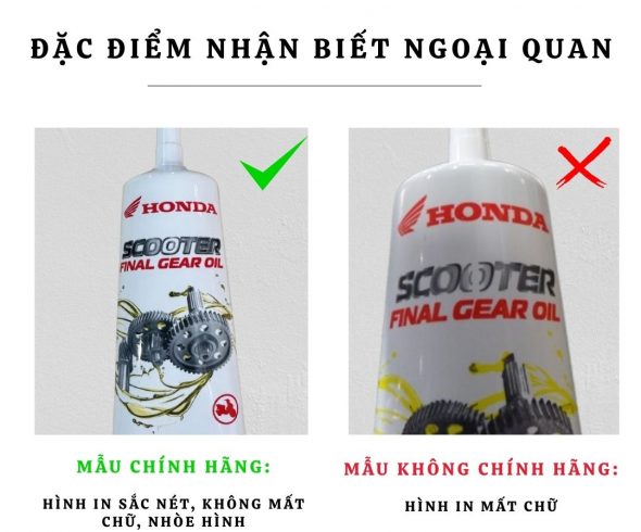 CẢNH BÁO: ĐỪNG ĐỂ “VẺ BỀ NGOÀI” ĐÁNH LỪA – DẦU HỘP SỐ GIẢ ĐANG LAN TRÀN TRÊN THỊ TRƯỜNG!
