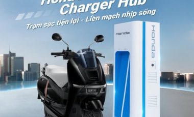 TRẠM SẠC TIỆN LỢI – LIỀN MẠCH NHỊP SỐNG