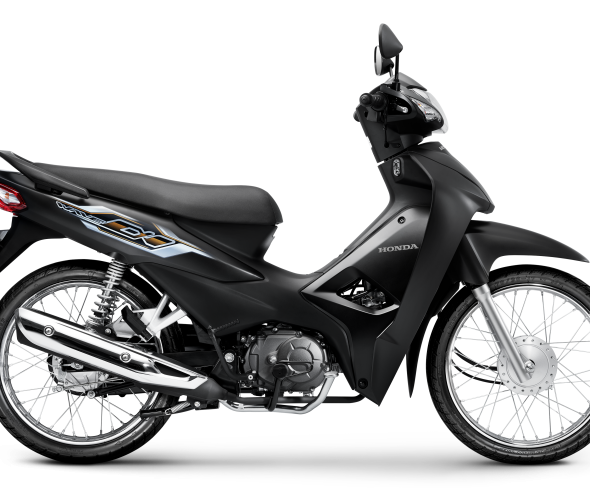Wave Alpha 110cc