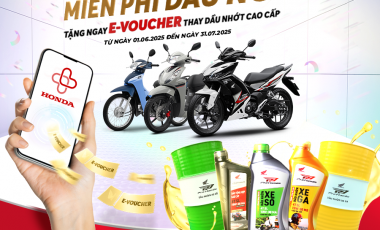 CHỐT XE LIỀN TAY – MIỄN PHÍ DẦU NGAY