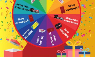 Khuyến mãi LỚN tưng bừng chào đón năm mới 2019