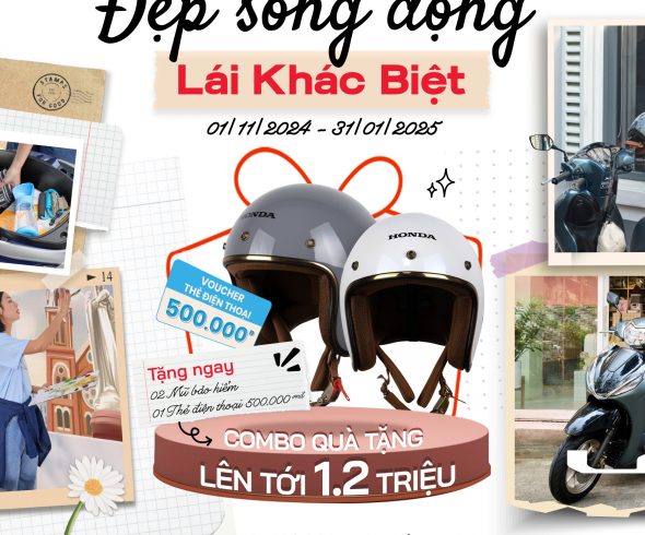 “LÊN ĐỜI” LEAD MỚI – ĐẸP SỐNG ĐỘNG – LÁI KHÁC BIỆT