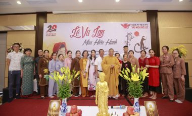 Vu Lan Mùa Hiếu Hạnh – Lời Tri Ân Thành Kính Gửi Mẹ Cha