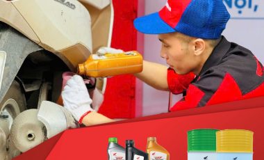 BẢO DƯỠNG CUỐI NĂM – AN TÂM VỮNG BƯỚC MỌI HÀNH TRÌNH CÙNG HEAD VŨ HOÀNG LÊ