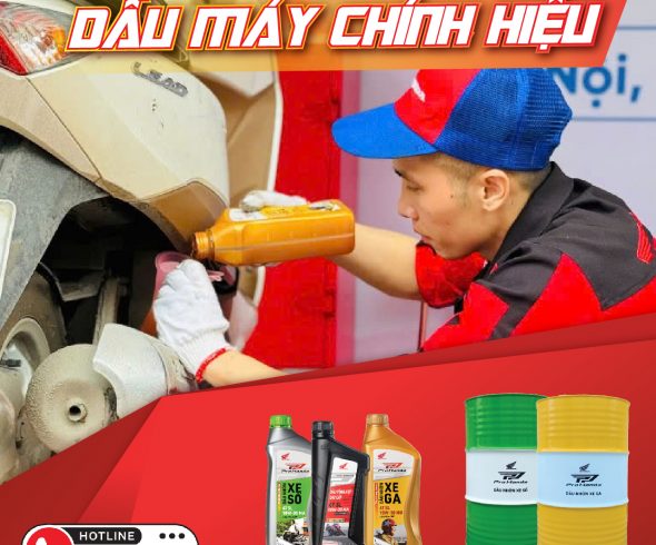 BẢO DƯỠNG CUỐI NĂM – AN TÂM VỮNG BƯỚC MỌI HÀNH TRÌNH CÙNG HEAD VŨ HOÀNG LÊ